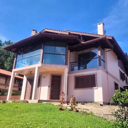 Appartement Vila Dos Ventos à Gramado Extérieur photo