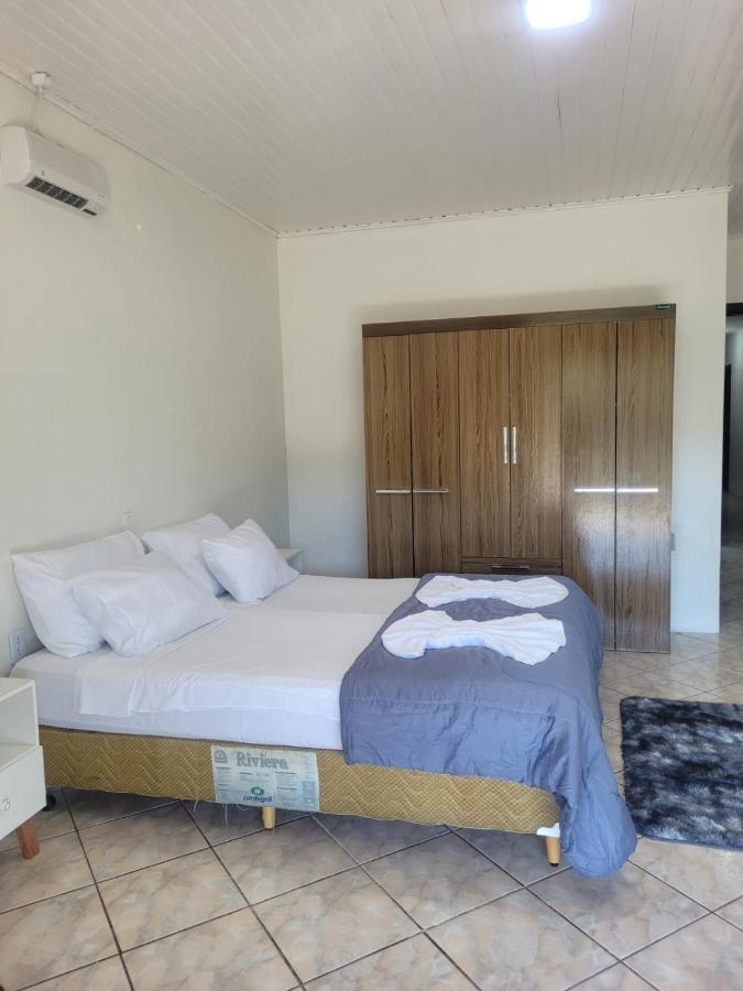 Appartement Vila Dos Ventos à Gramado Extérieur photo