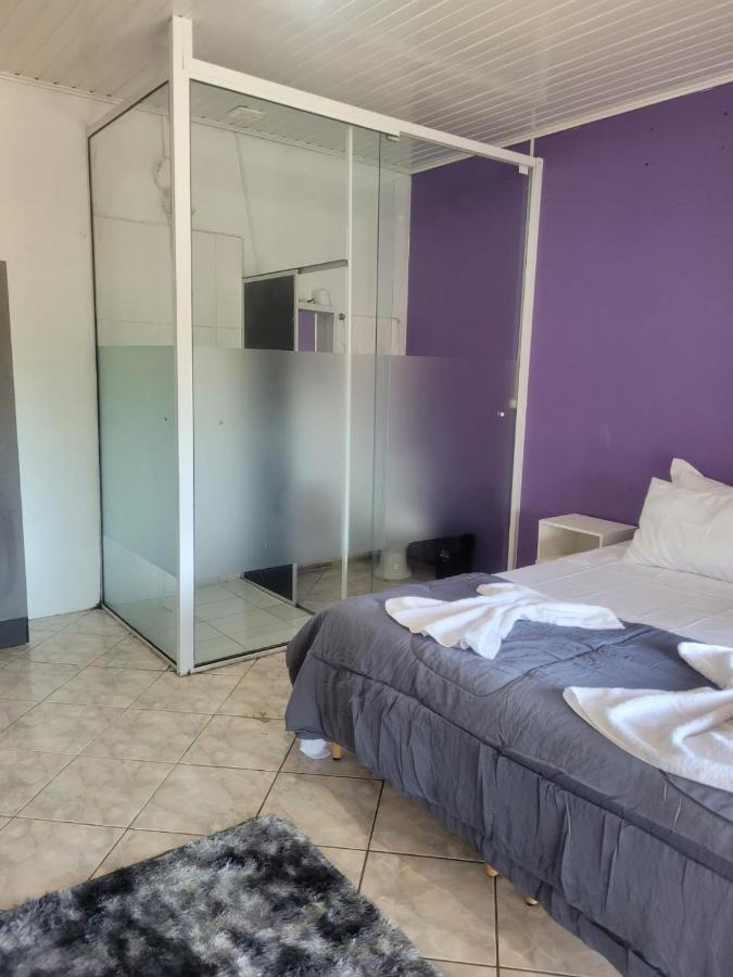 Appartement Vila Dos Ventos à Gramado Extérieur photo