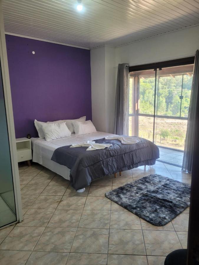 Appartement Vila Dos Ventos à Gramado Extérieur photo