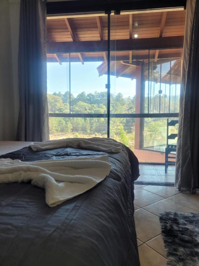 Appartement Vila Dos Ventos à Gramado Extérieur photo