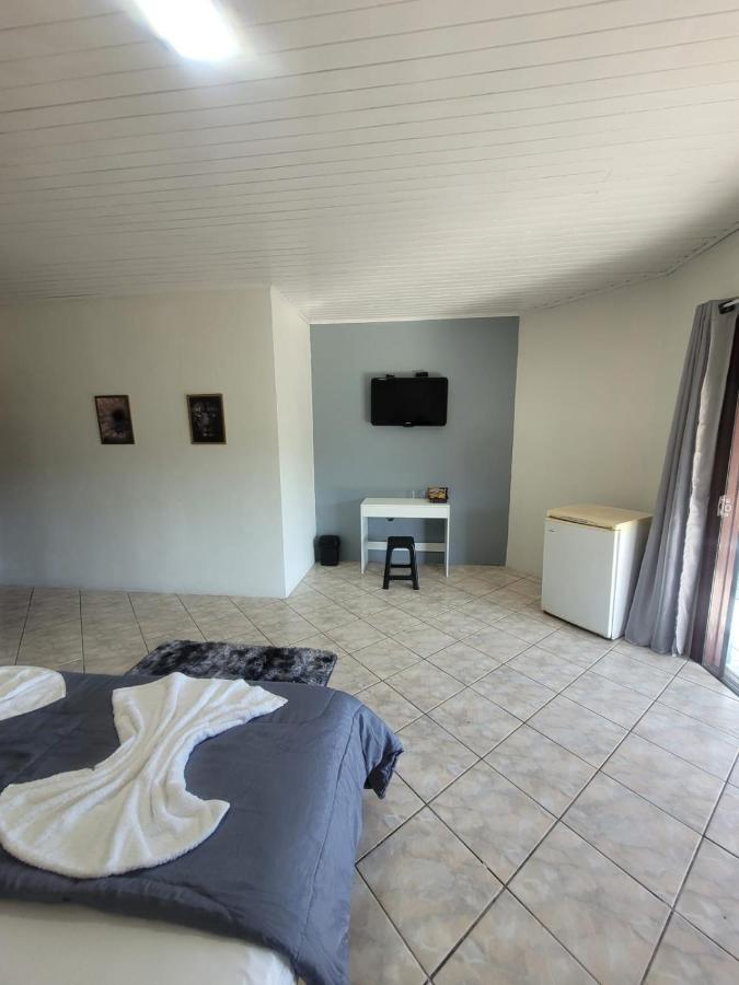 Appartement Vila Dos Ventos à Gramado Extérieur photo