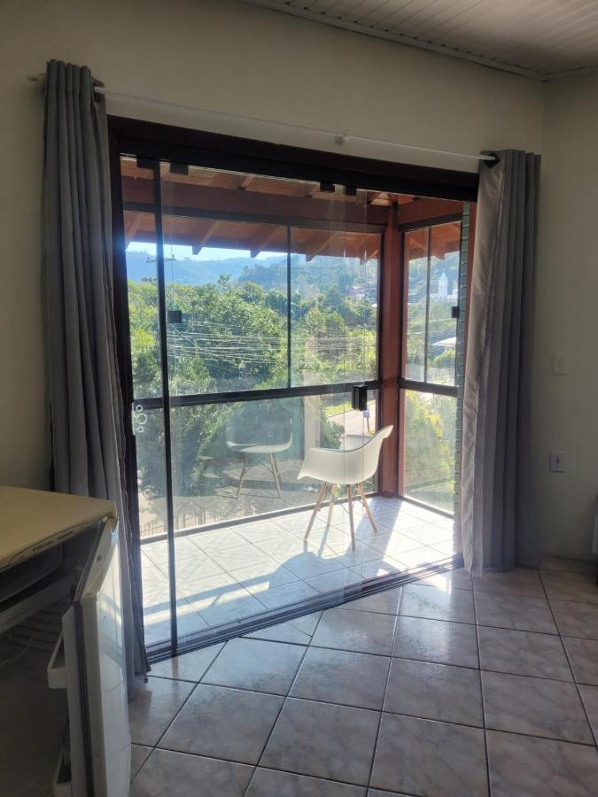Appartement Vila Dos Ventos à Gramado Extérieur photo
