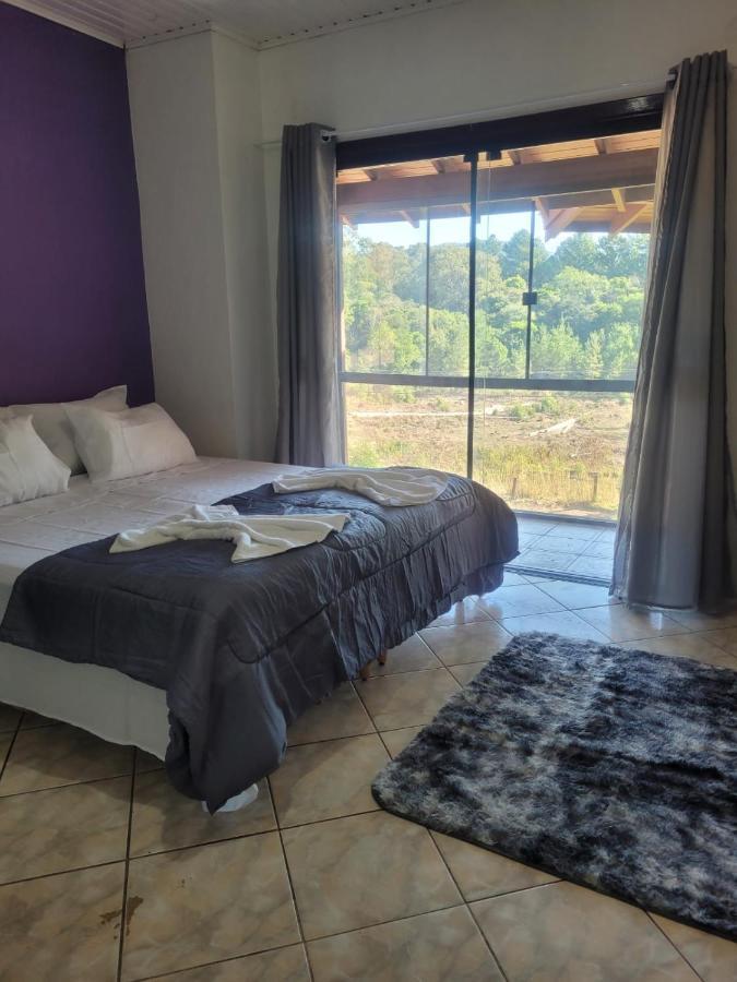 Appartement Vila Dos Ventos à Gramado Extérieur photo